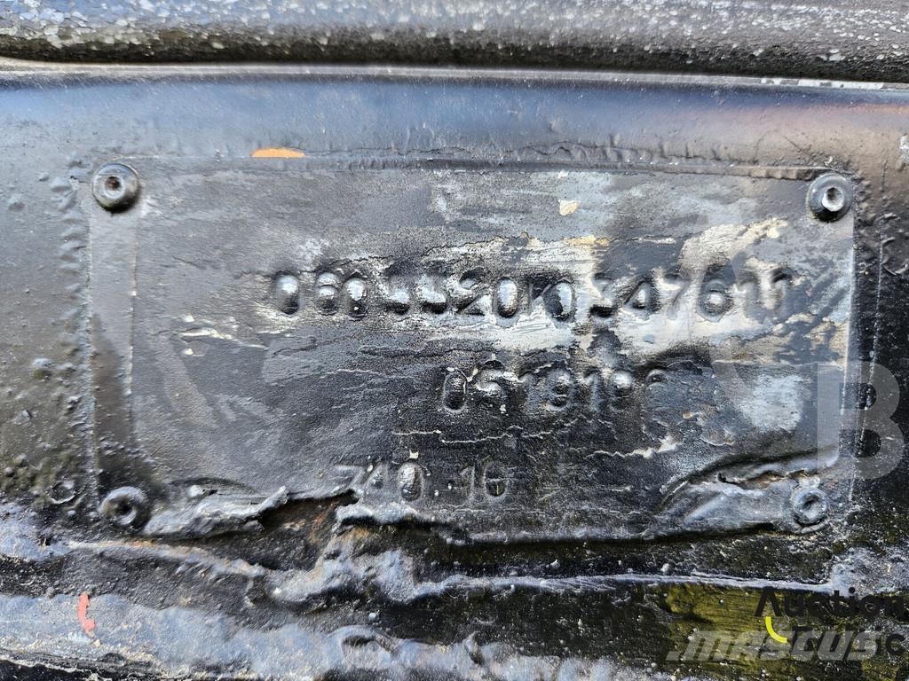 Kamaz 55102 Ďalšie nákladné vozidlá