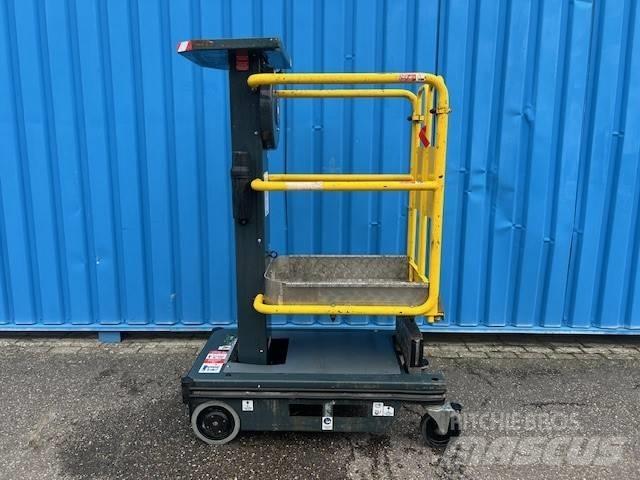 JLG Ecolift | 2023 Ďalšie zdvíhacie zariadenia a plošiny