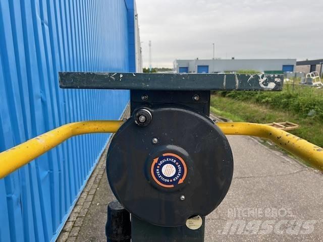 JLG Ecolift | 2023 Ďalšie zdvíhacie zariadenia a plošiny