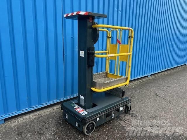 JLG Ecolift | 2023 Ďalšie zdvíhacie zariadenia a plošiny
