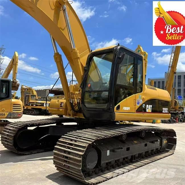 CAT 325 CL Pásové rýpadlá