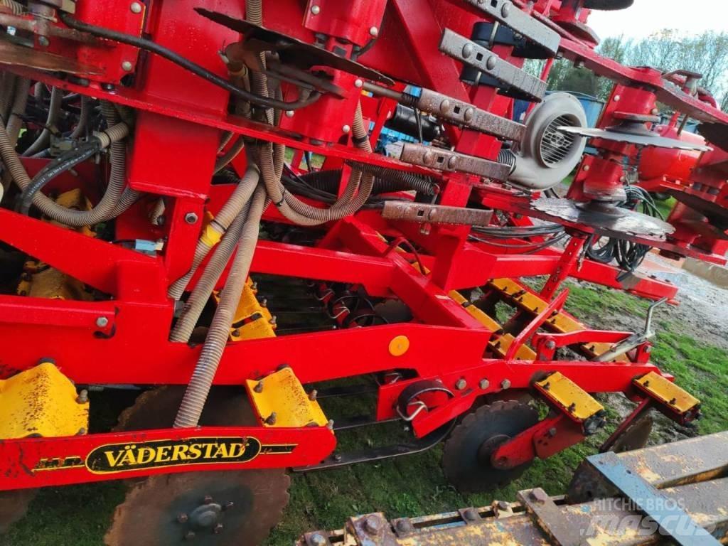 Väderstad 400S Mechanické sejačky