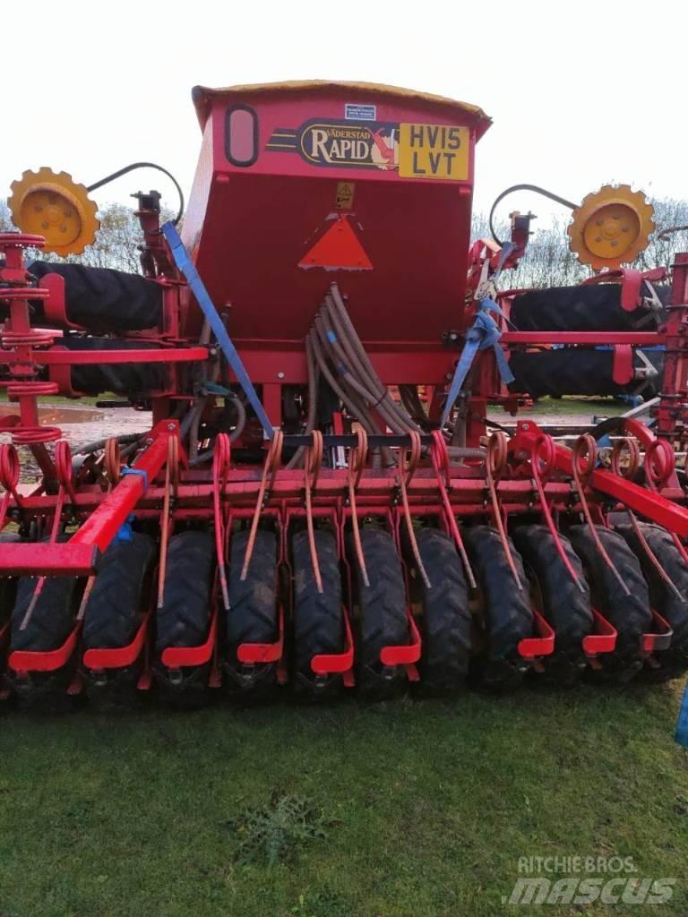 Väderstad 400S Mechanické sejačky
