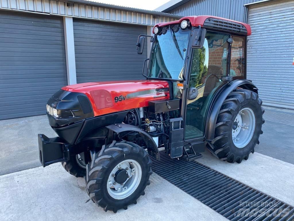 Case IH Quantum 95 V Traktory