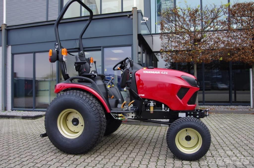 Yanmar SA424 HST Traktory
