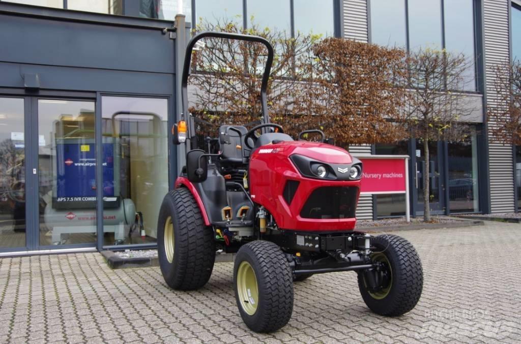 Yanmar SA424 HST Traktory