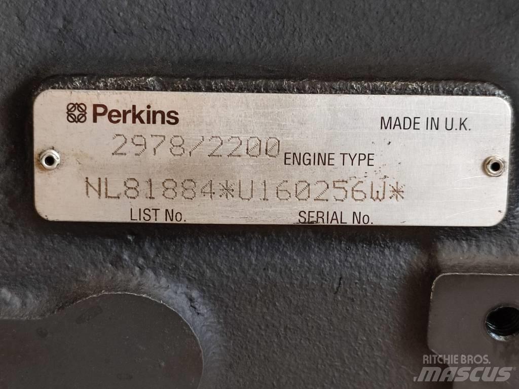 Perkins RG engine RG Motory