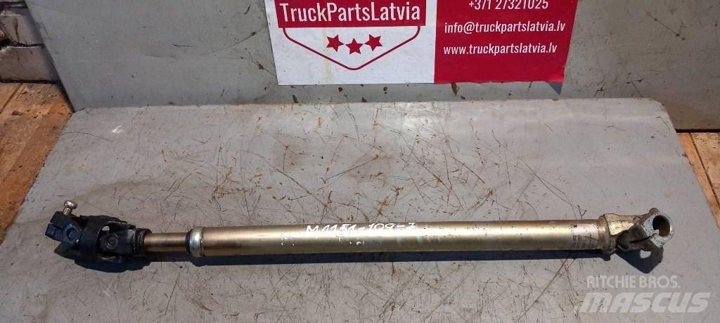 MAN TGX.    81461220029 Podvozky a zavesenie kolies
