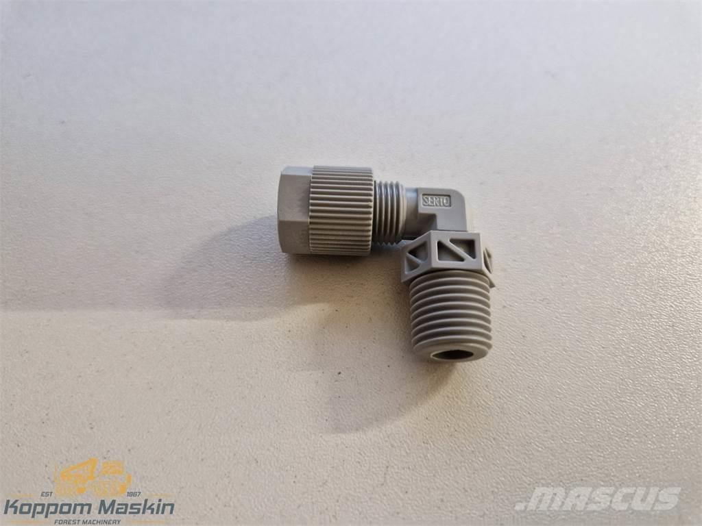 Rottne 113-0045 Hydraulika
