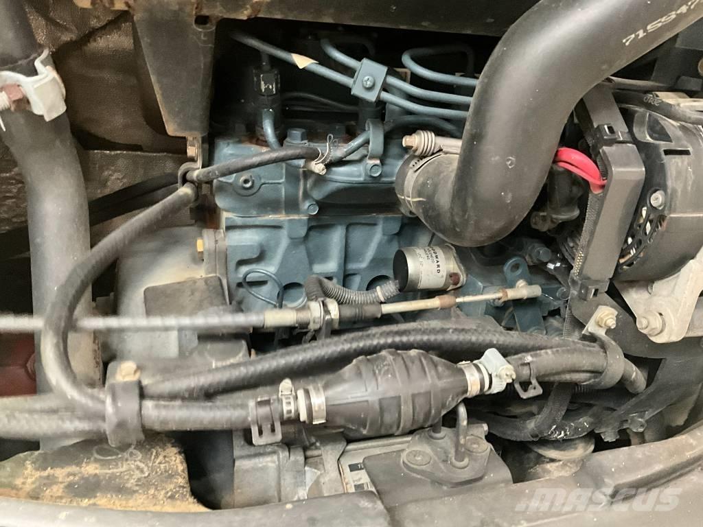 Bobcat E 26 EM Mini rýpadlá < 7t