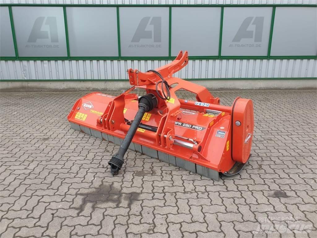 Kuhn BPR 280 PRO Stroje na zber krmovín-príslušenstvo