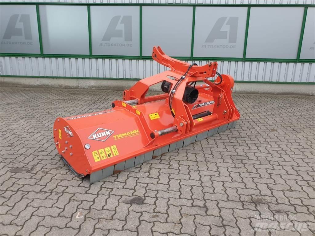 Kuhn BPR 280 PRO Stroje na zber krmovín-príslušenstvo