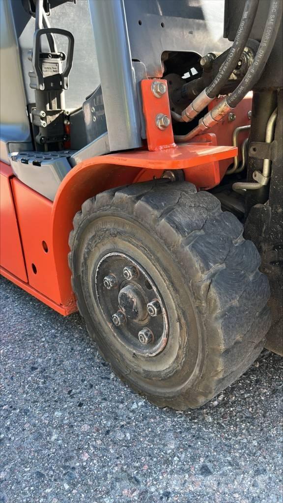 Toyota 8 FBET 16 Akumulátorové vozíky