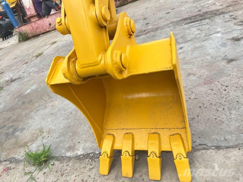Komatsu PC 20 MR Mini rýpadlá < 7t