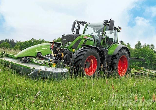 Fendt Slicer 310FKC Žacie stroje
