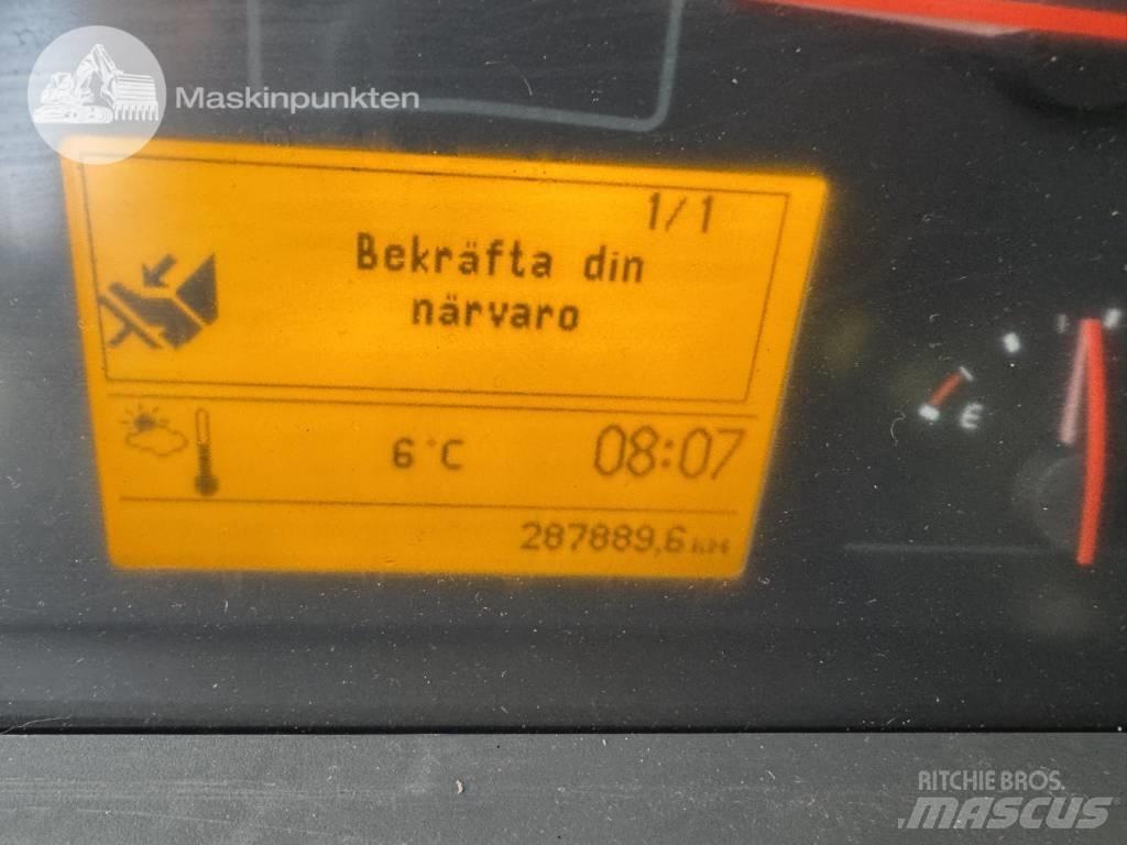Volvo FL 250 Chladiarenské nákladné vozidlá