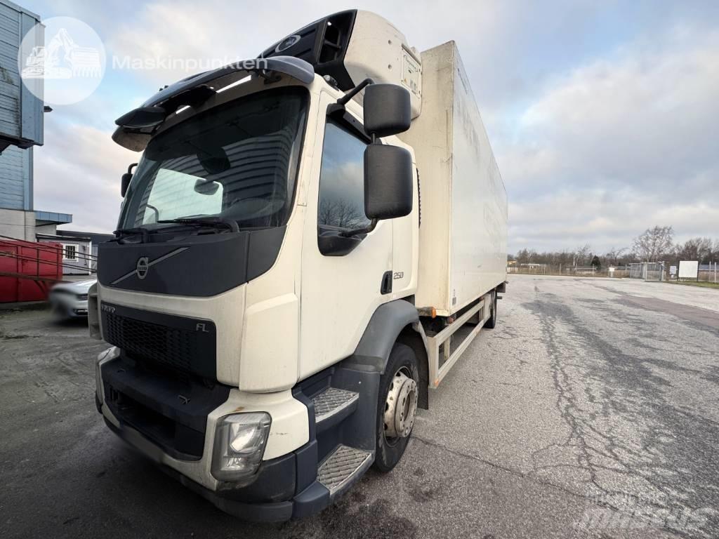Volvo FL 250 Chladiarenské nákladné vozidlá
