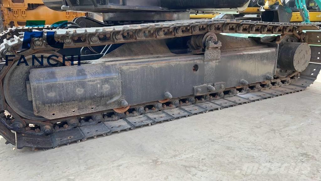 Doosan dx 60 Pásové rýpadlá