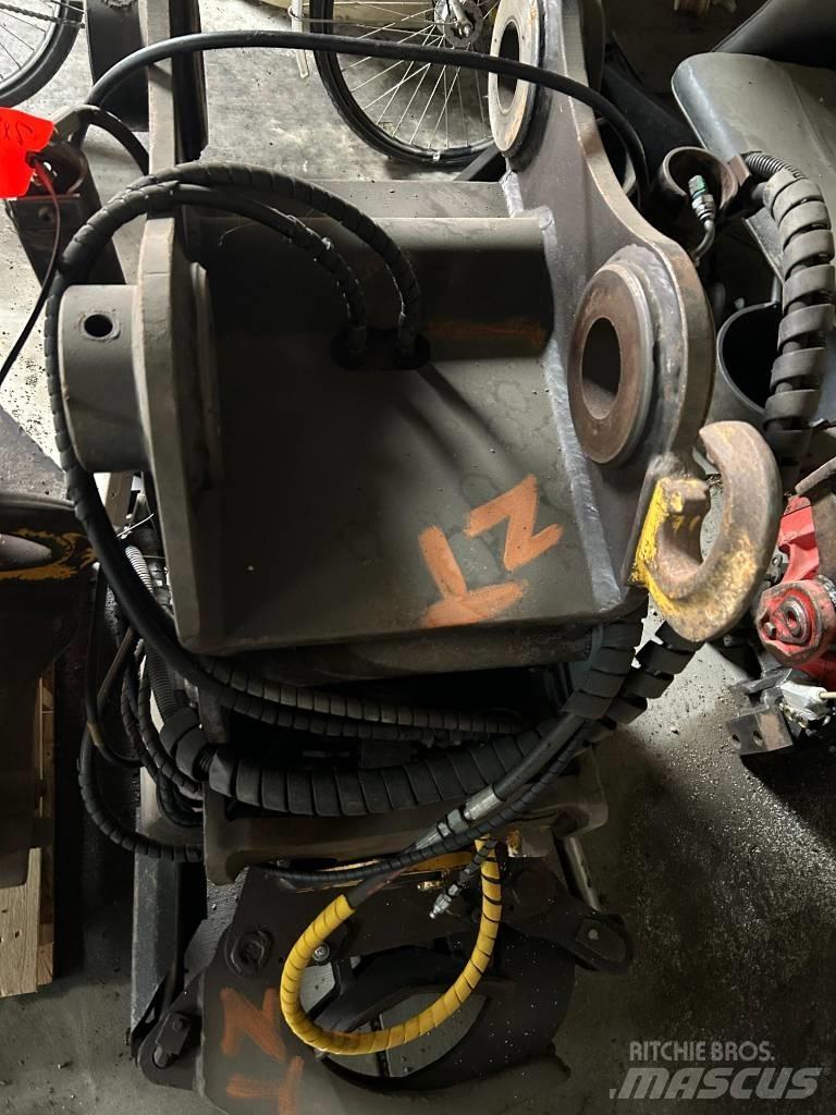 Engcon EC 214 Rotátory