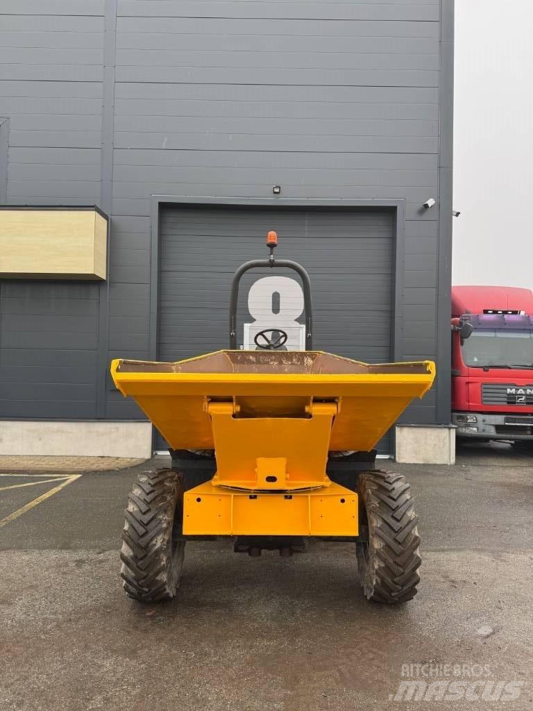 Thwaites 3t Stavebné sklápače