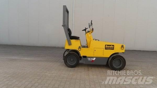 Sakai TS 160 Pneumatikové valce