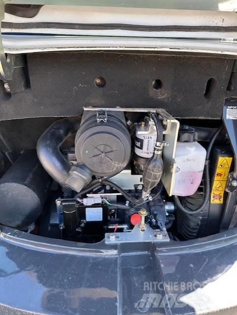 Bobcat E 35z Mini rýpadlá < 7t