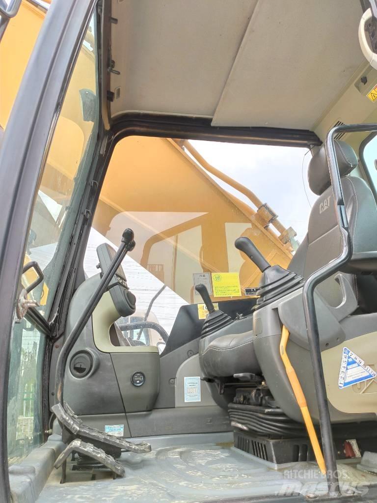 CAT 349 D Pásové rýpadlá