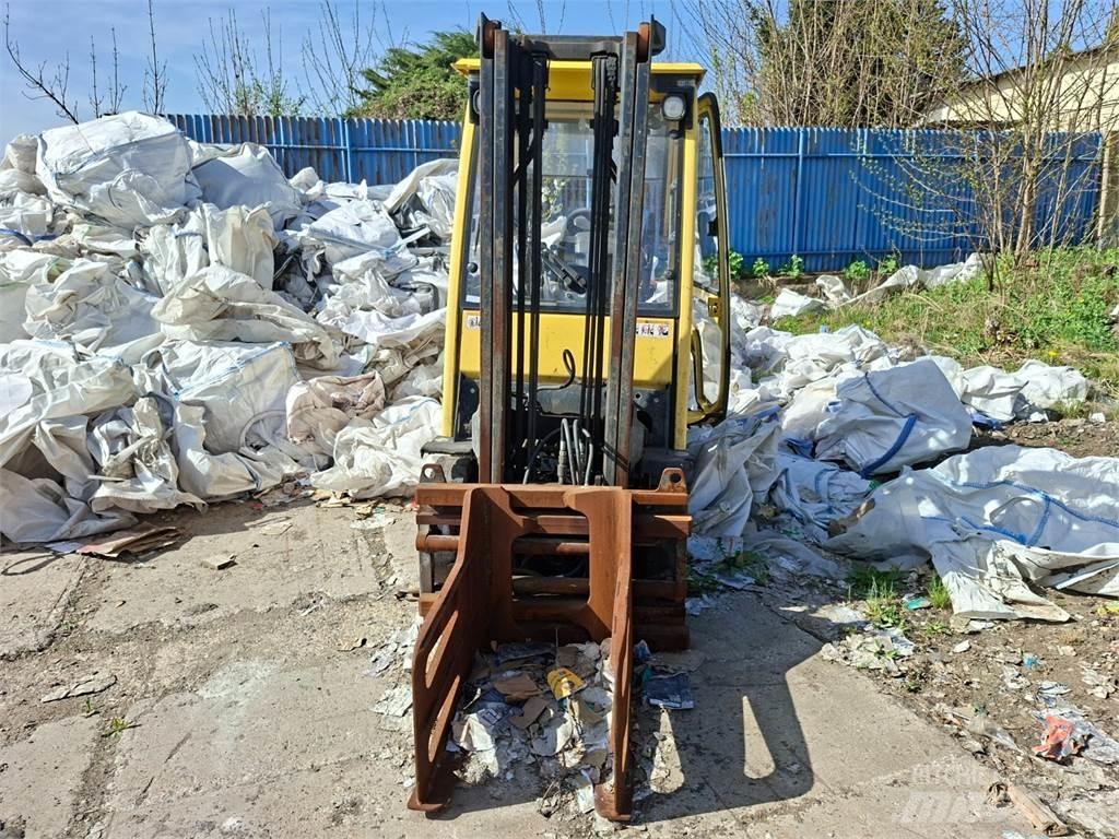 Hyster H1.6FT Stavebníctvo - ostatné