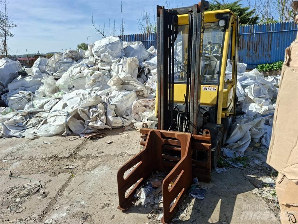 Hyster H1.6FT Stavebníctvo - ostatné