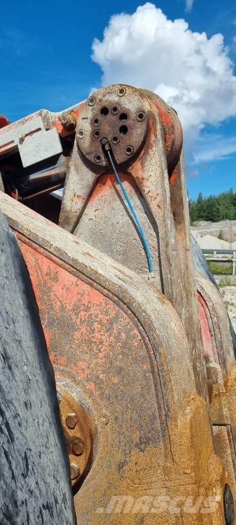 Sandvik LH 410 Podzemné nakladače