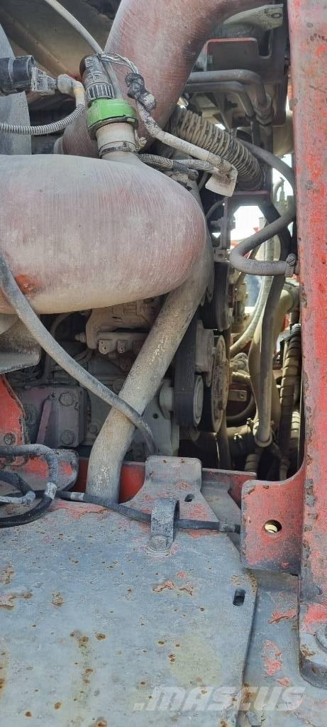 Sandvik LH 410 Podzemné nakladače