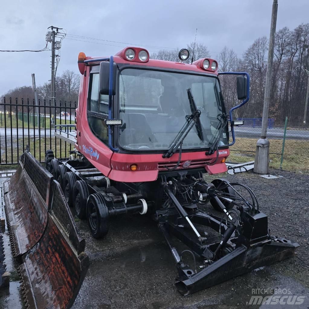 Kässbohrer PB 300 Rolby