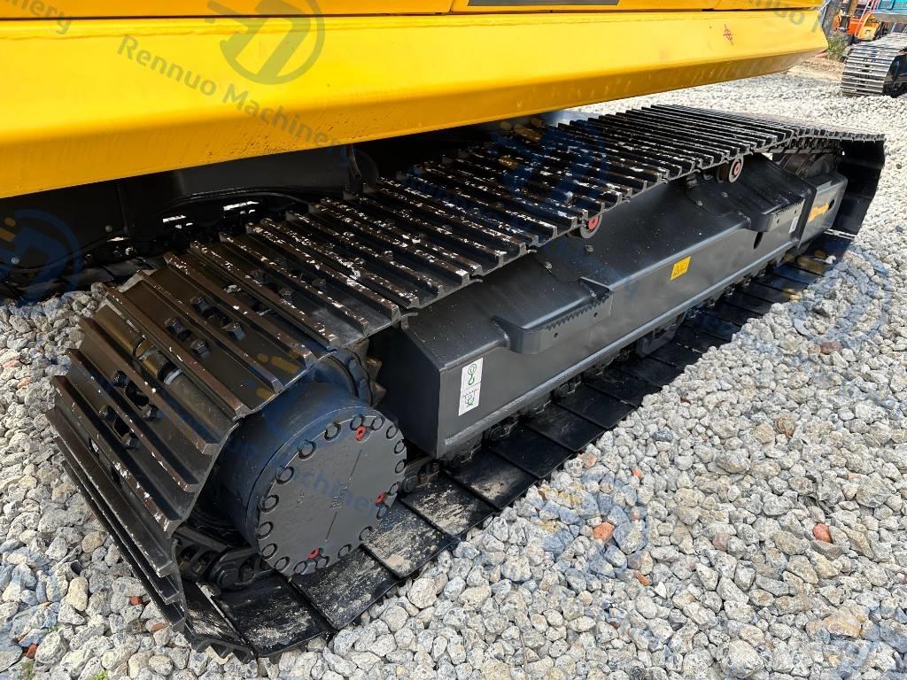 Komatsu PC200-8 Pásové rýpadlá