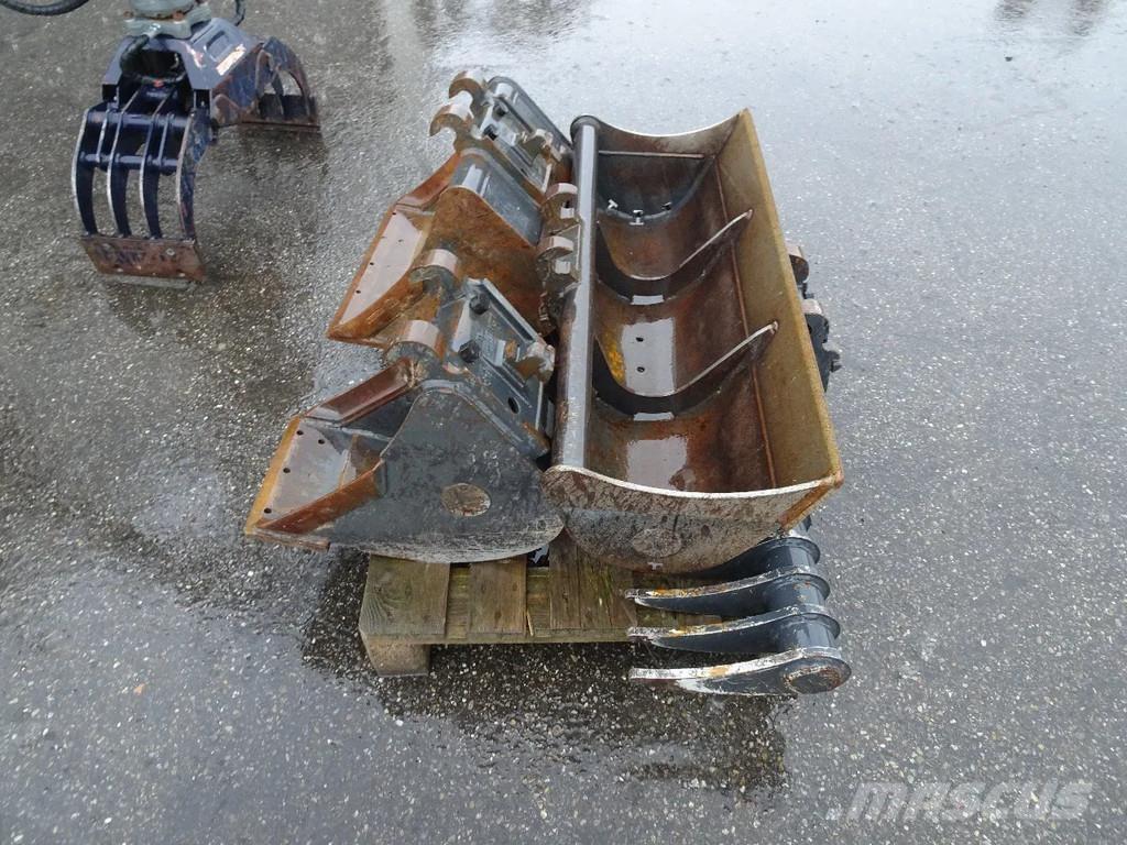 Bobcat E27Z Mini rýpadlá < 7t