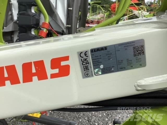 CLAAS Volto 1100 Obracače a zhrabovače sena