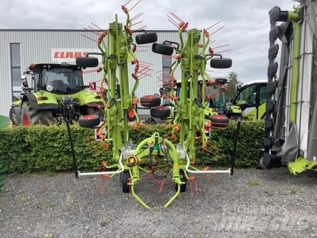 CLAAS Volto 1100 Obracače a zhrabovače sena