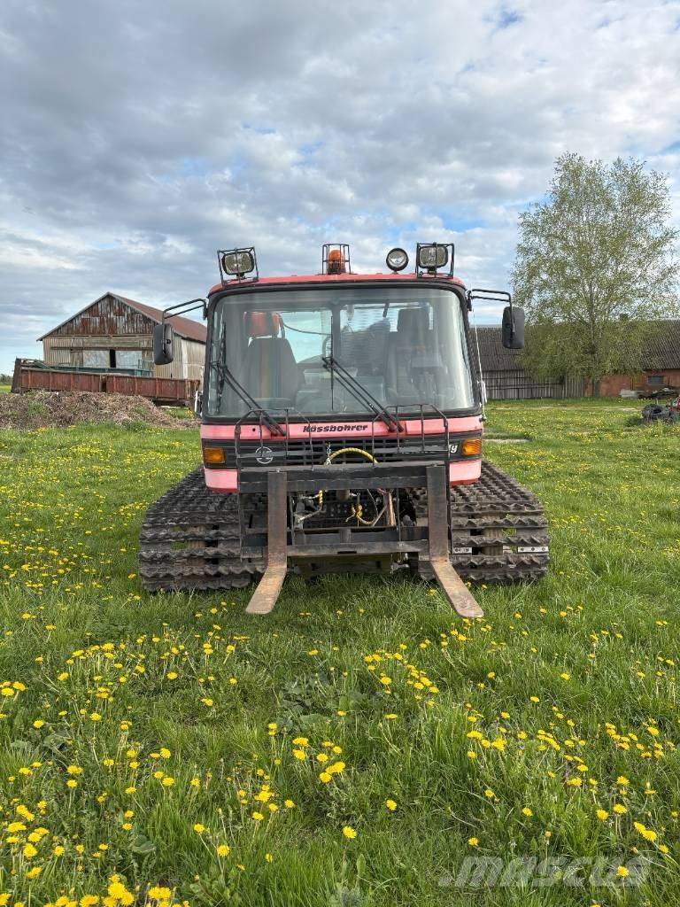  Pisten Bully 230DR Komunálna technika - ostatné