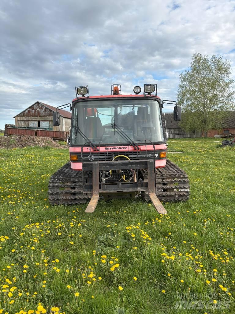  Pisten Bully 230DR Komunálna technika - ostatné