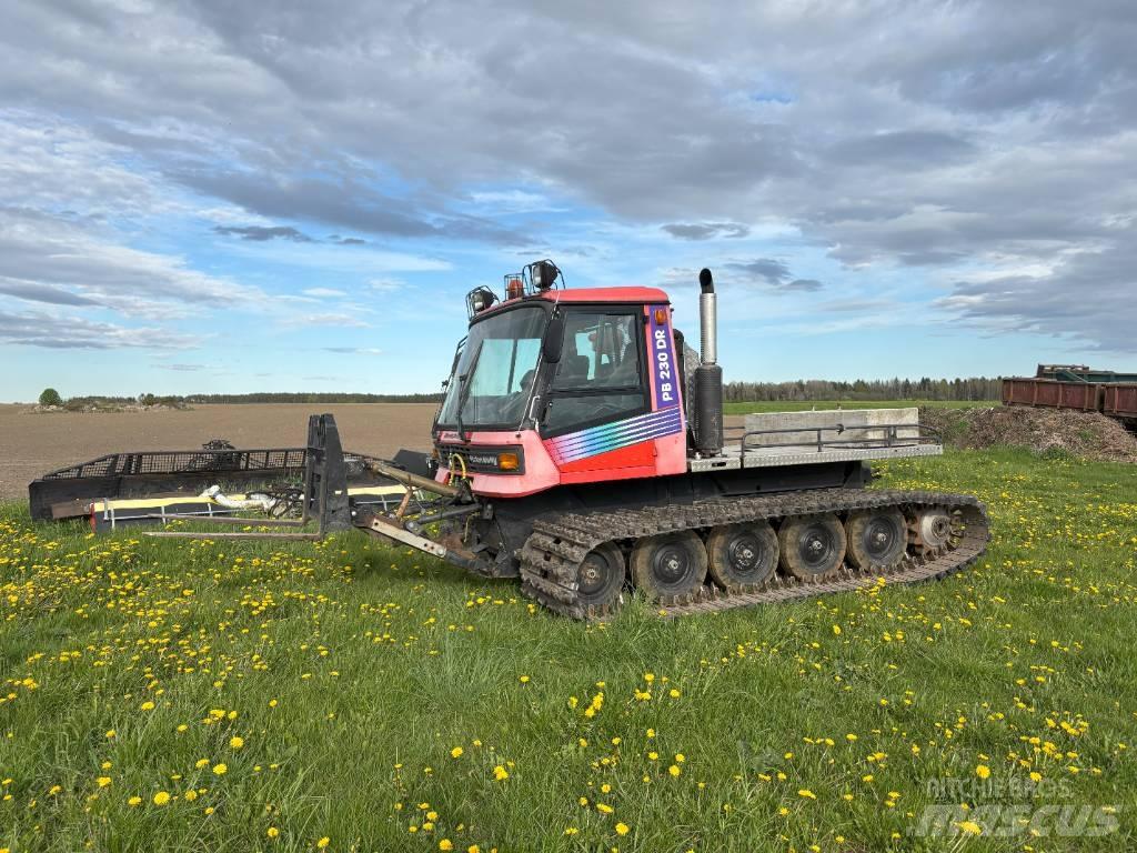  Pisten Bully 230DR Komunálna technika - ostatné