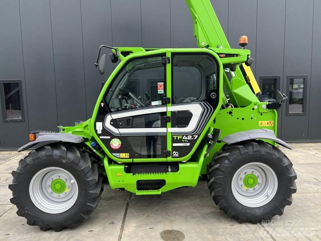 Merlo TF42.7TT-136 Teleskopické manipulátory