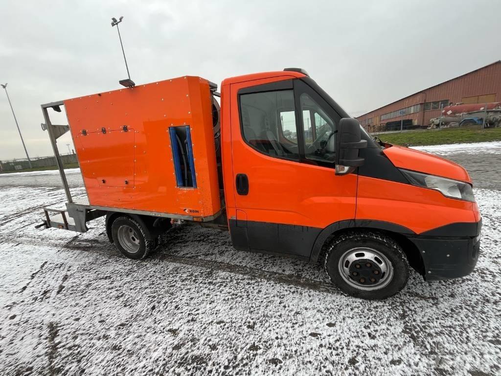 Iveco Daily 35 C14 Iné