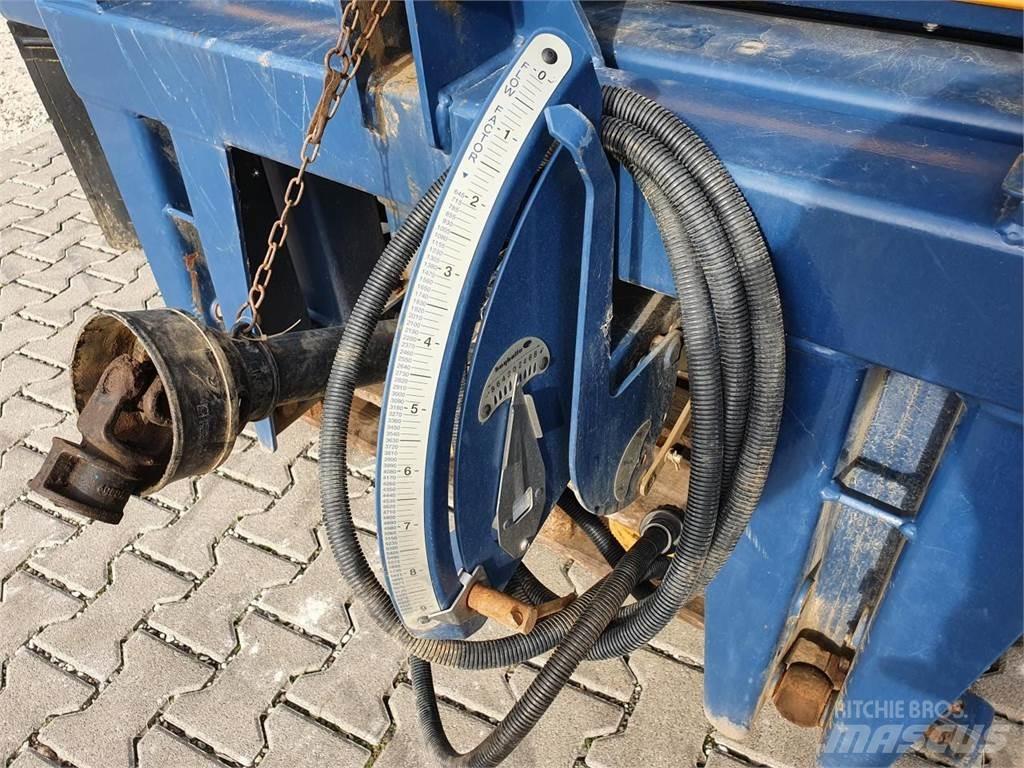 Bogballe M2W Rozmetadlá priemyselných hnojív