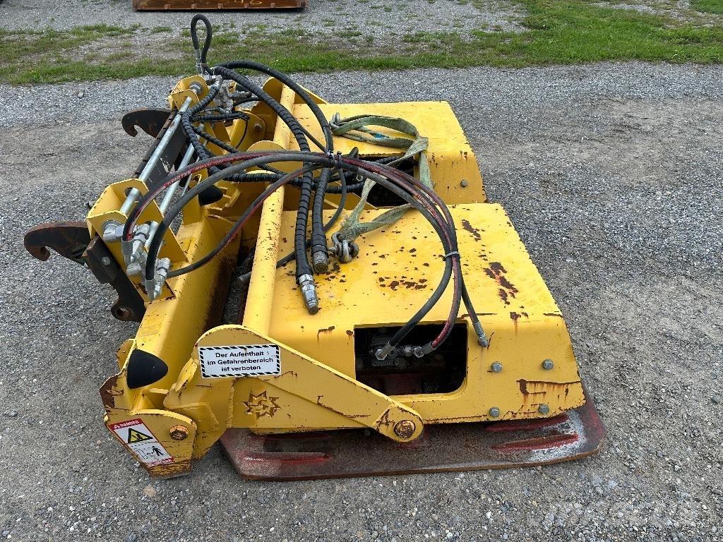 Stehr SBV 160-2 Kompaktory