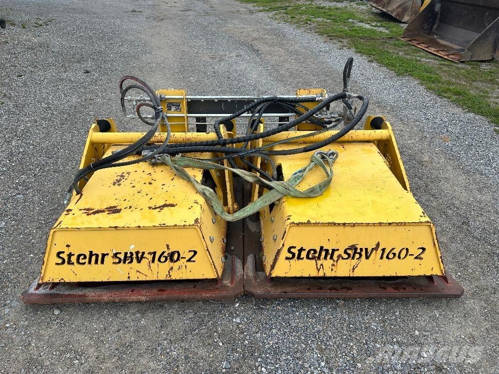 Stehr SBV 160-2 Kompaktory