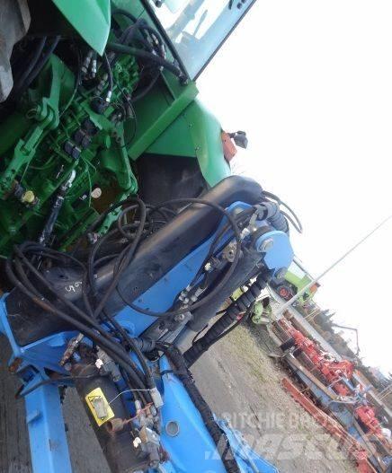 Lemken EuroDiamant 9 Dvojstranné pluhy