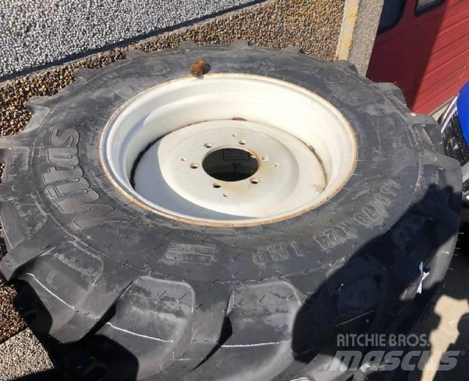 Mitas 460/70R24 Pneumatiky, kolesá a ráfiky