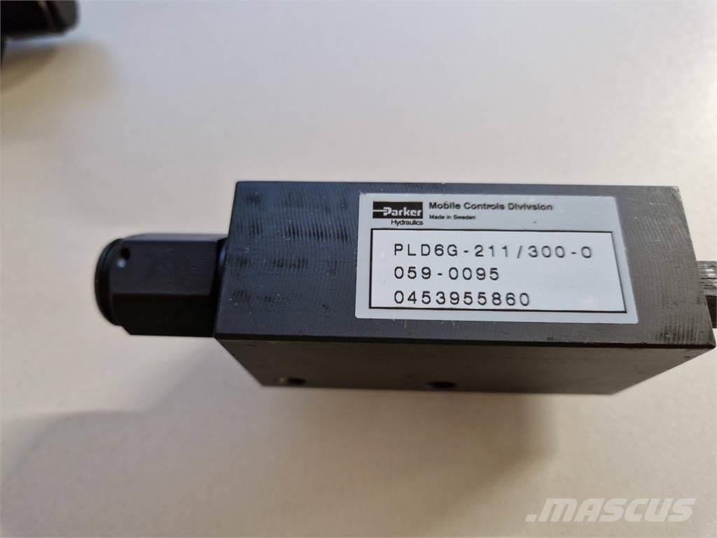 Rottne 059-0095 Hydraulika