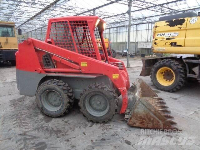 Bobcat S130 Šmykom riadené nakladače