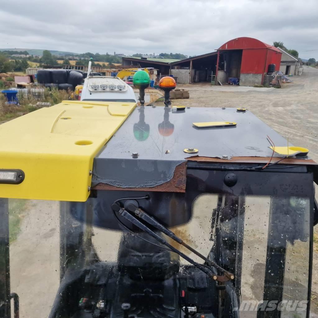 Bomag BW138-AD-5 Tandemové valce