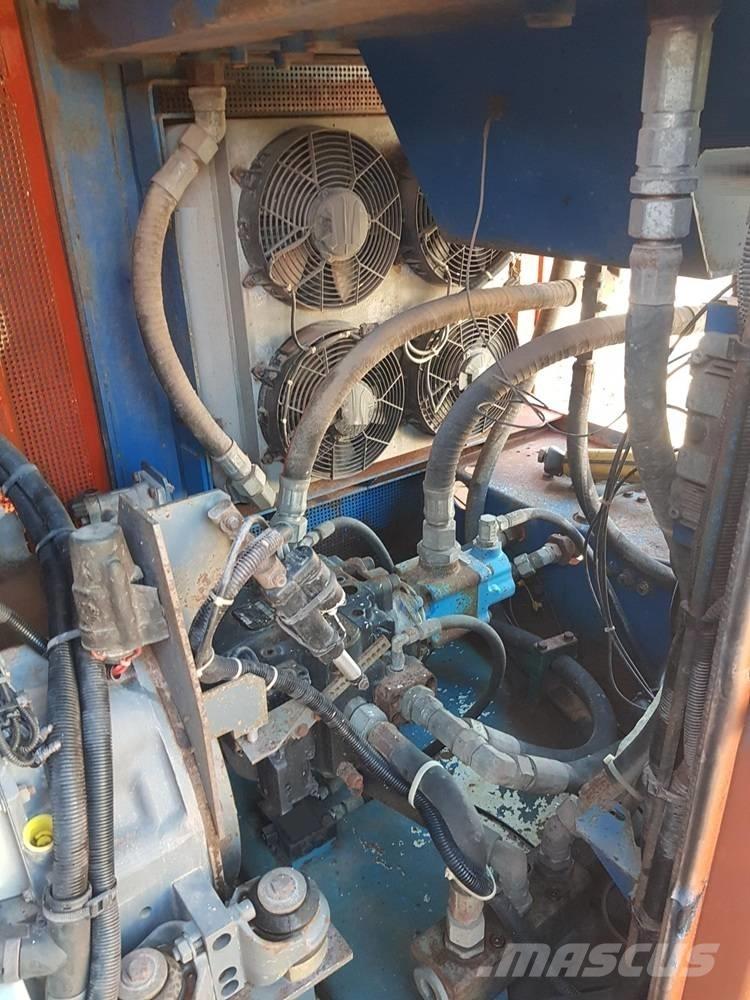  PTC 7 HF4 Vibračné baranidlá